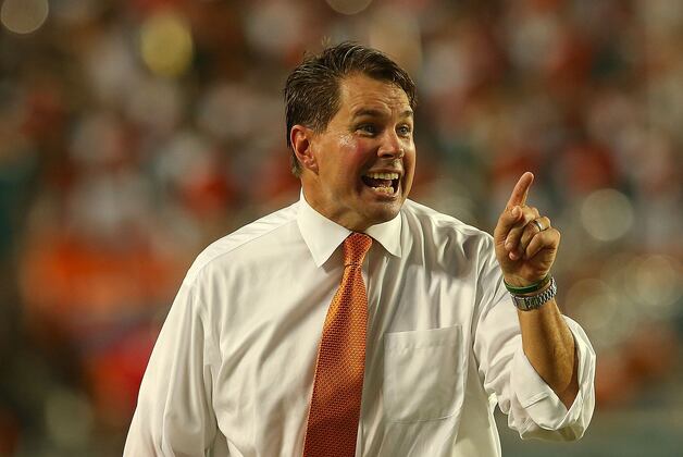 Golden Continues to Ride out Storm at Miami, but Probe Has Taken Its Toll