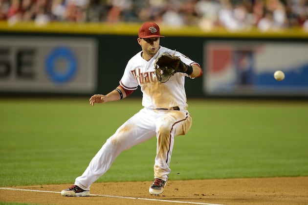 Diamondbacks Defense Committing Foolish Errors