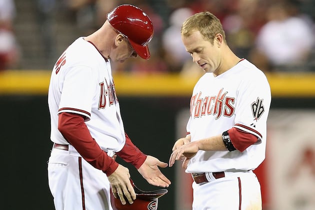 Arizona Diamondbacks Injury Issues Threaten to Derail Season