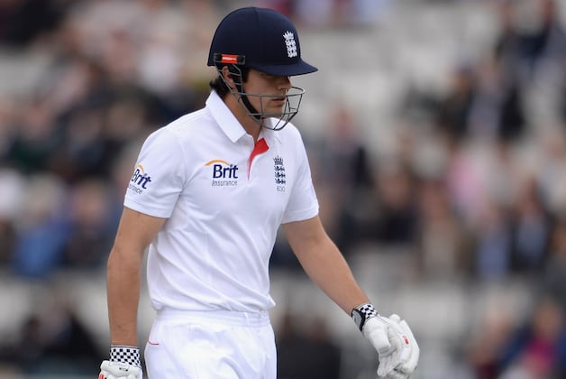 Cook Will Not Accept Slow Start