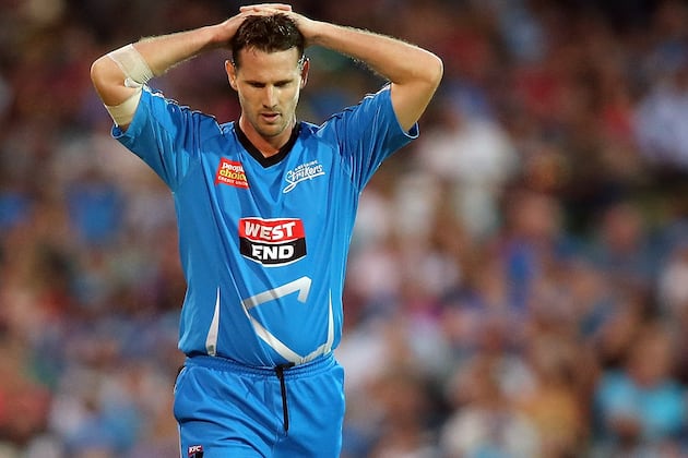 Shaun Tait Furiously Denies Links with Indian Premier League Spot-Fixing