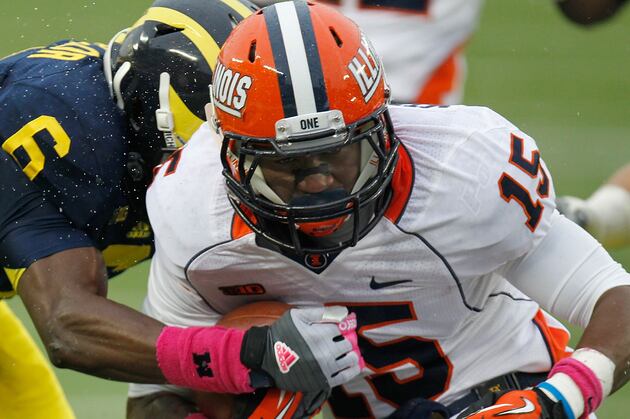 Millines, Caldwell Won't Return for Illinois