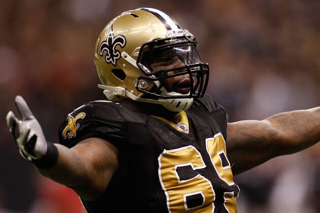 Cowboys Signing Anthony Hargrove