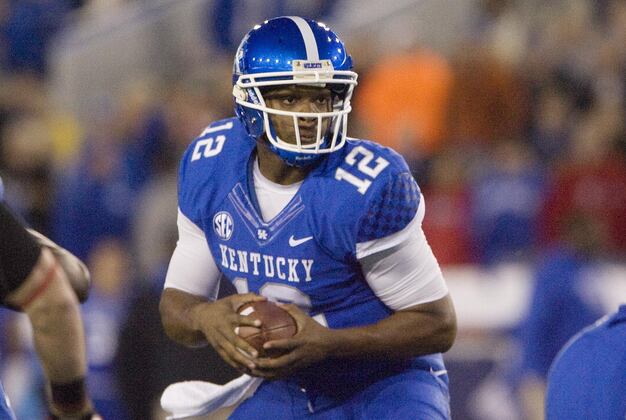 Giants Sign Morgan Newton for a Tryout