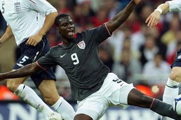 Eddie Johnson Called into U.S. National Team for World Cup Qualifiers