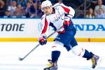 Report: Ovechkin Played Games 6 and 7 vs. NYR with Fracture