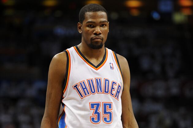 Durant on Criticism: 'Don't Give a Damn'
