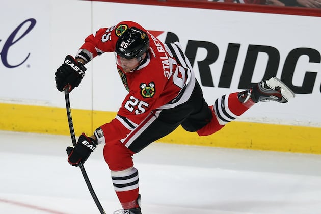 Quenneville: Stalberg Reports '100 Percent Inaccurate'
