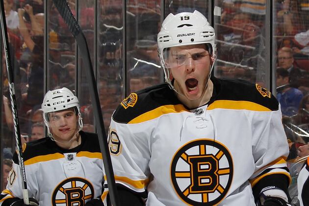 Thornton's Message to Seguin: It's Time