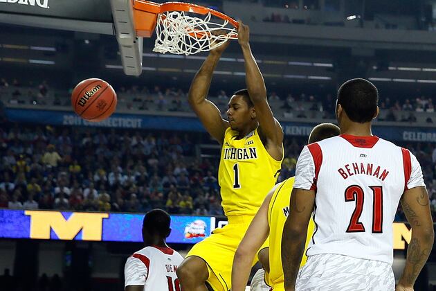 Trio of Wolverines Generating Draft Buzz