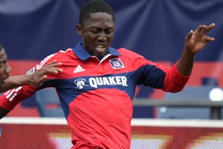 Nyarko and Rolfe Combo to Remain