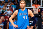Report: Dirk Will Take Huge Paycut to Help Mavs