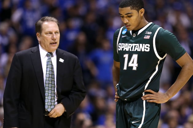 Michigan State Looks to Have Another Challenging B1G Schedule