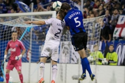Impact Defender Jeb Brovsky Undergoes Nose Surgery