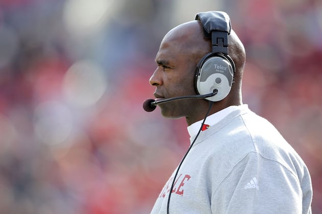 Louisville Turning Football Success into Recruiting Prowess