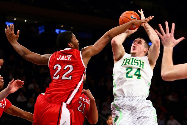 Kyle Triggs to Become a Rutgers Assistant