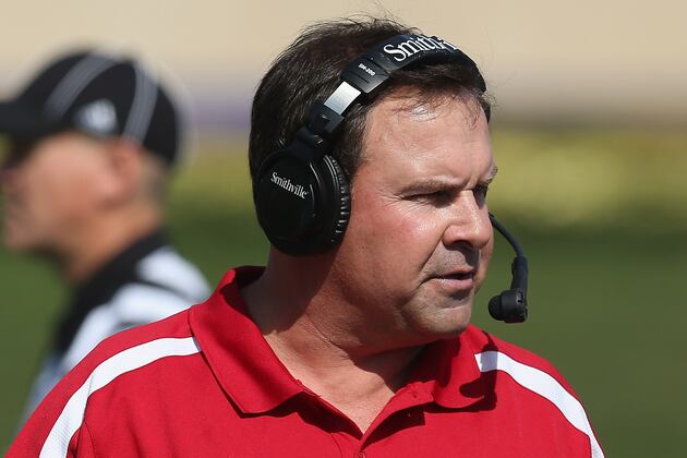 Video: Indiana Hoosiers AD Fred Glass