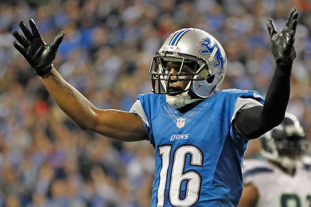 Mother of Titus Young's Son Gets Restraining Order Against Him