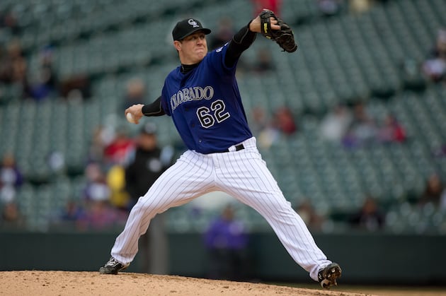 Rockies Recall INF LeMahieu and RHP Scahill from AAA