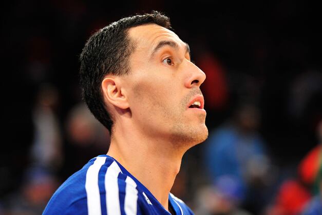 Prigioni Returns to Starting Lineup Tonight