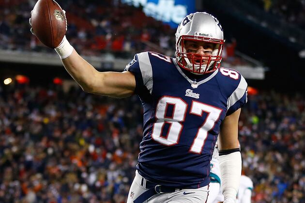 Rob Gronkowski's Fourth Arm Surgery Is Imminent