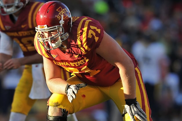 Bykowski Gets Mentored by Staley