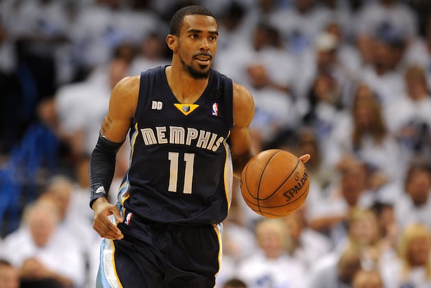 Grizzlies Reflect on Their Journey from Laughingstock to Legitimate Contender
