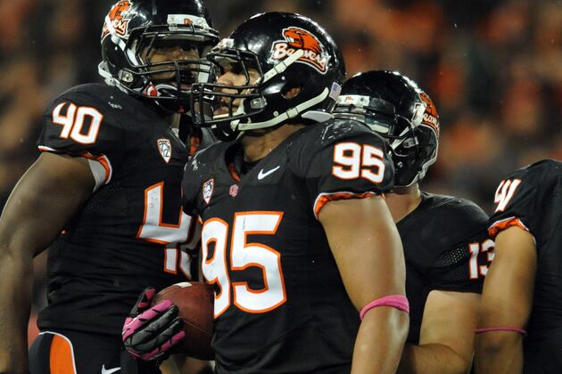 Scott Crichton Named to Watch List for the Lott Trophy