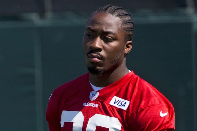 His Shadow: Lattimore Inspired After First Meeting with Gore