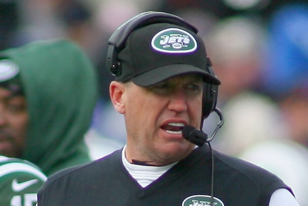 Is Rex Ryan's Confidence Shaken? 'Oh, Hell, No!'