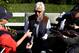 Trainer Bob Baffert may have an ace in the hole in Govenor Charlie.