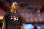 What's Next for Rose After Lost 2012-13 Season?