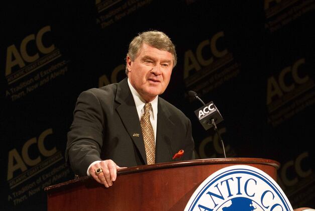 John Swofford Says Miami's Self-Imposed Sanctions Were Strong
