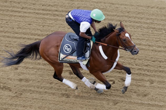 Preakness 2013 Post Positions: How Starting Spots Will Affect Top Contenders