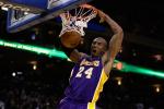 Kobe Once Took a Dive in Shark-Infested Waters