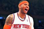 Melo's 28 Lifts Knicks Past Pacers to Force Game 6