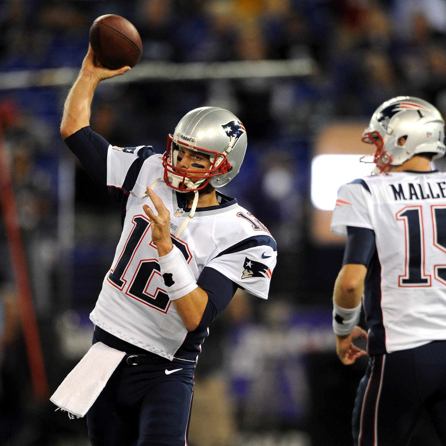 Patriots Quarterback Breakdown Complete Evaluation and Depth Chart