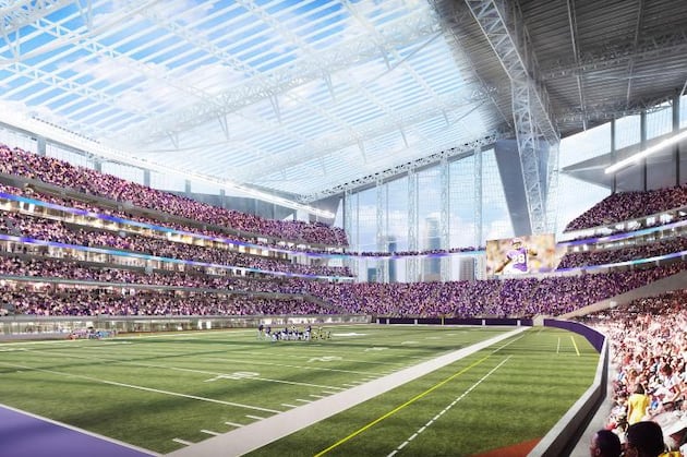 Dayton Turns to Smokers to Fill Vikings Stadium Funding Gap