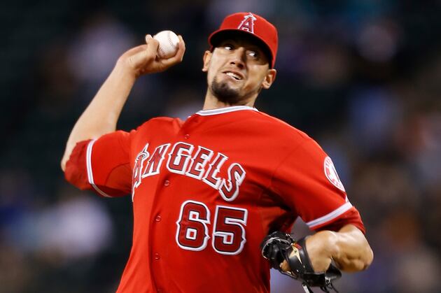 CHICAGO WHITE SOX 5, ANGELS 4: Bullpen Blows Lead After Strong Start by Williams