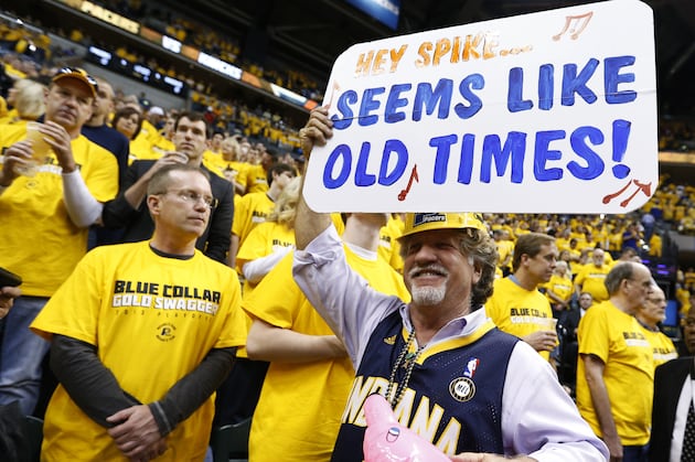 Bob Kravitz: Nervous About the Pacers? You Should Be
