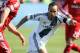 TORONTO, CANADA - MARCH 30: Landon Donovan #10 of the Los Angeles Galaxy defends in an MLS game against the Toronto FC on March 30, 2013 at BMO Field in Toronto, Ontario, Canada. The Los Angeles Galaxy and Toronto FC played to a 2-2 tie. (Photo by Claus Andersen/Getty Images)