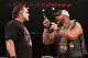 Sting and Bully Ray stand inside the ring. (Photo credit: impactwrestling.com)