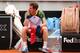 ROME, ITALY - MAY 15: Andy Murray of Great Britain shows his dejection prior to taking an injury time out against Marcel Granollers of Spain in their second round match during day four of the Internazionali BNL d'Italia 2013 at the Foro Italico Tennis Centre on May 15, 2013 in Rome, Italy. (Photo by Clive Brunskill/Getty Images)