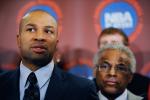 Former Players Union Head Files Suit Against Fisher