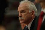 Quenneville, MacLean and Boudreau Jack Adams Finalists