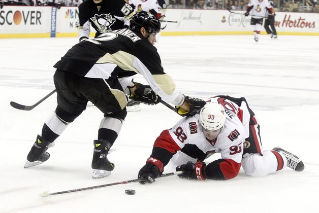 Penguins Hope to Build Rare (for Them) 2-0 Edge Tonight