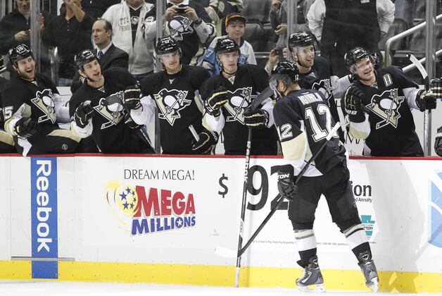 Penguins' Depth Allows for Fine-Tuned, Strategic Lineups in Playoffs