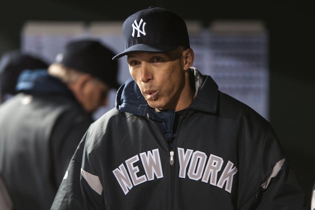 Yankees Manager Not Too Worried About Andy Pettitte's Balky Back