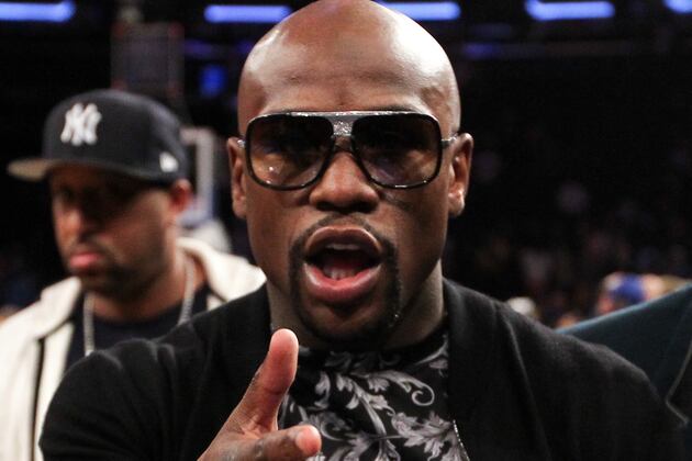 Mayweather Sr: If Canelo Wants Floyd Jr., It's Going to Be at 147