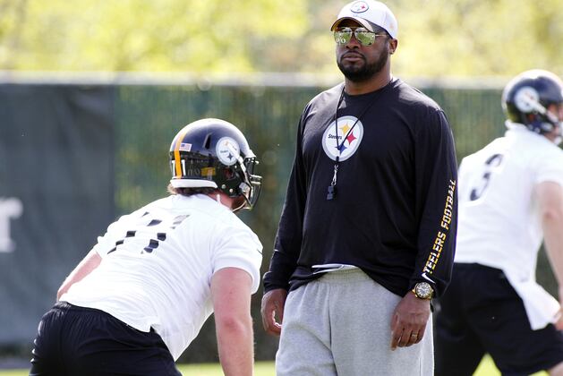 AFC North Preseason Schedule Finalized